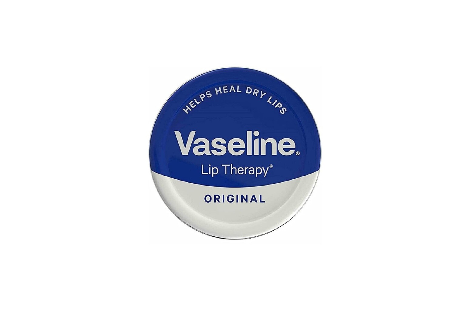 Vaseline LIP THERAPY Petroleum Jelly Original 20 g