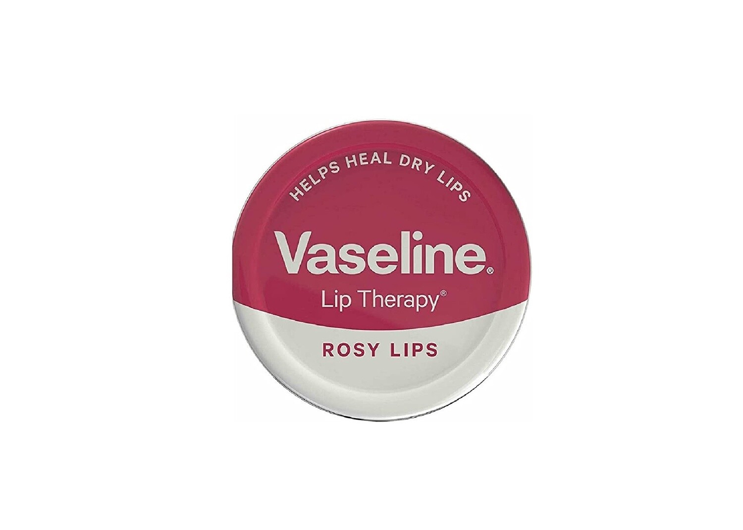 VASELINE ROSY LIPS 20g