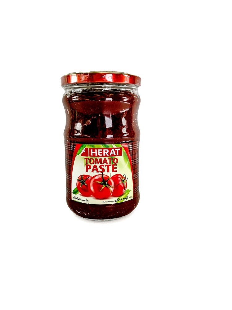 Herat Tomato Paste 650g