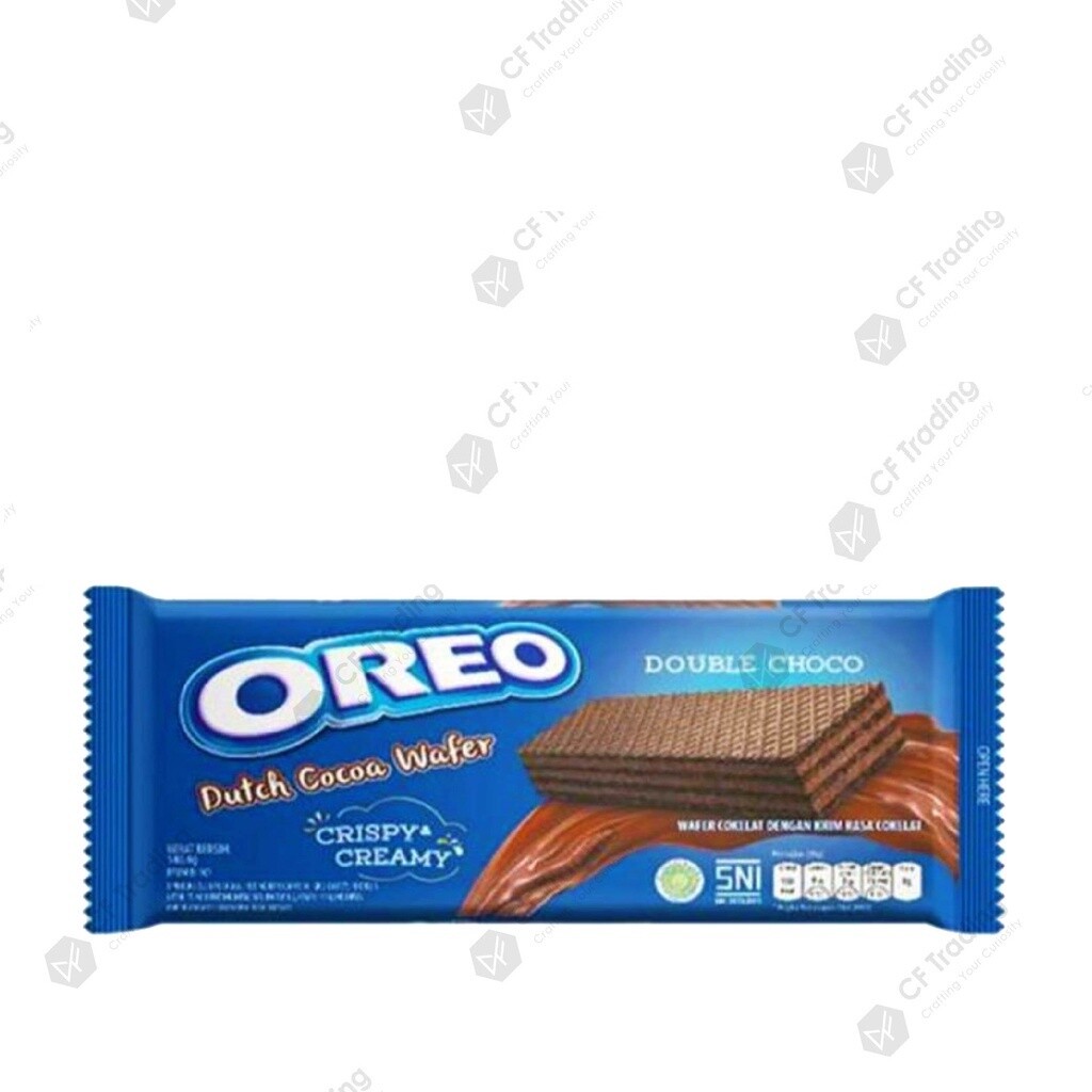 Oreo Wafer CH Vanilla Dutch Cocoa 140g