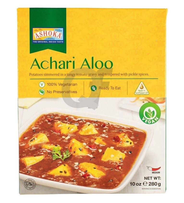 Ashoka RTE Achari Aloo 280g