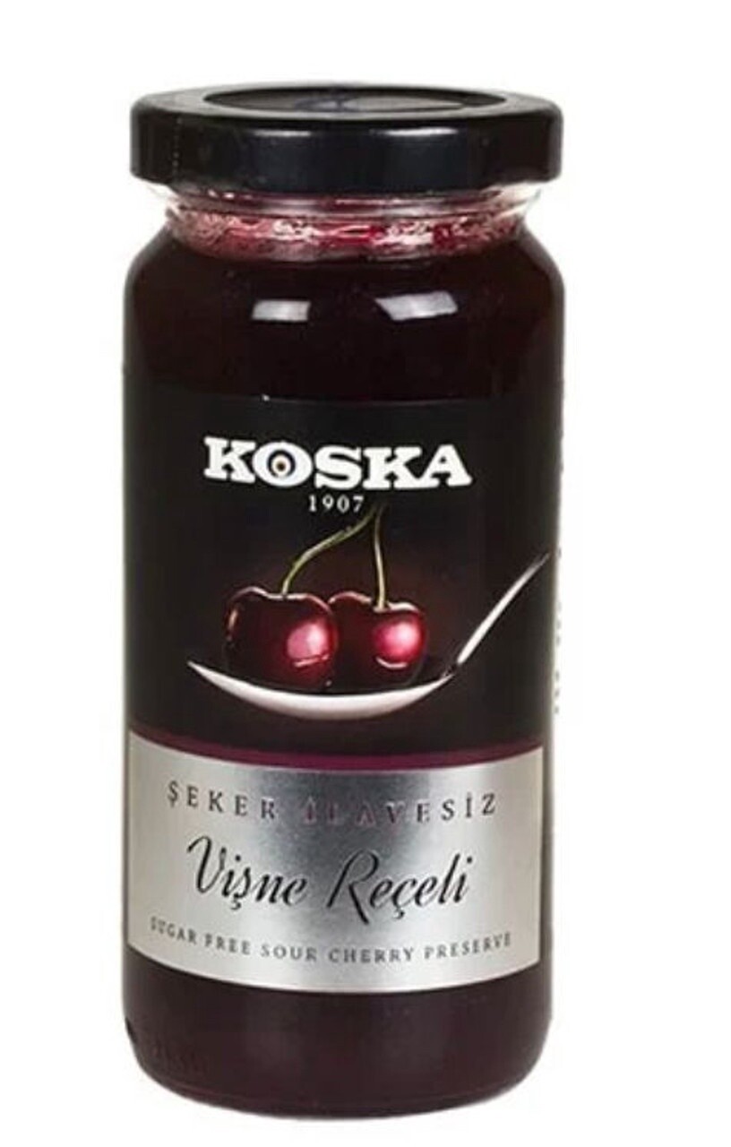 KOSKA NO SUGAR S CHERRY290G