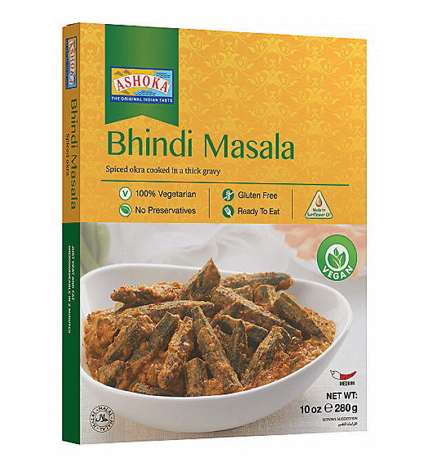 ASHOKA RTE BHINDI MASALA 280G