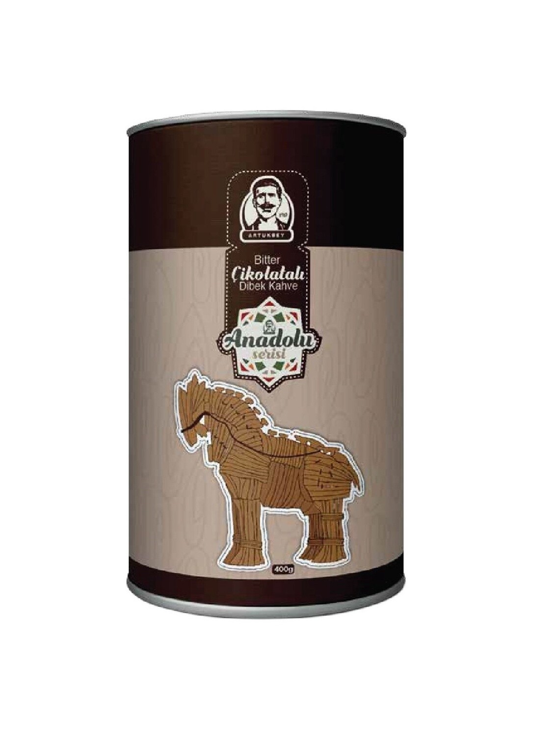 Anadolu Bitter CH Dibek Coffee 400g