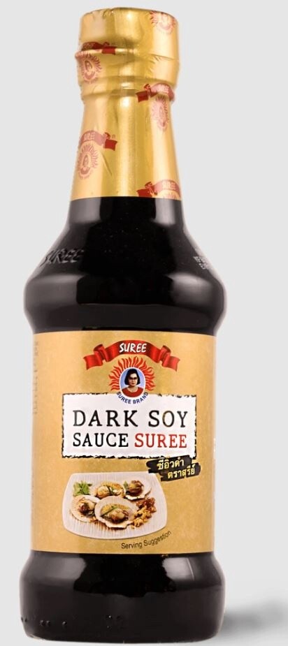 SUREE DARK SOY SAUSE 295ml
