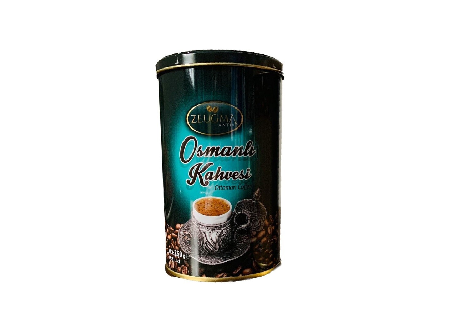 ZEUGMA Ottoman Coffee 250g Tin