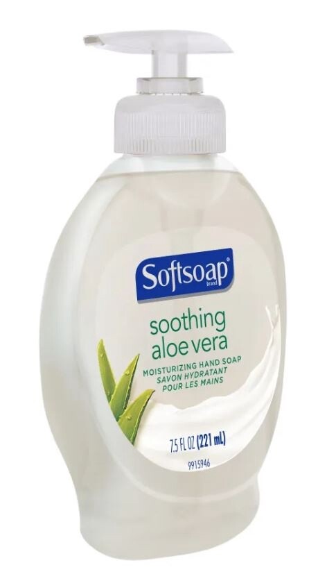 SOFTSOAP HANDWASH aloe vera 221ml MOIST