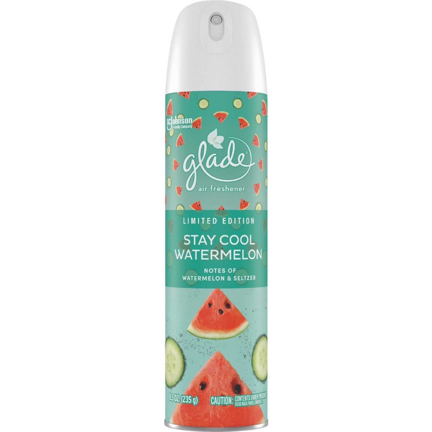 Glade Stay Cool Watermelon 8oz