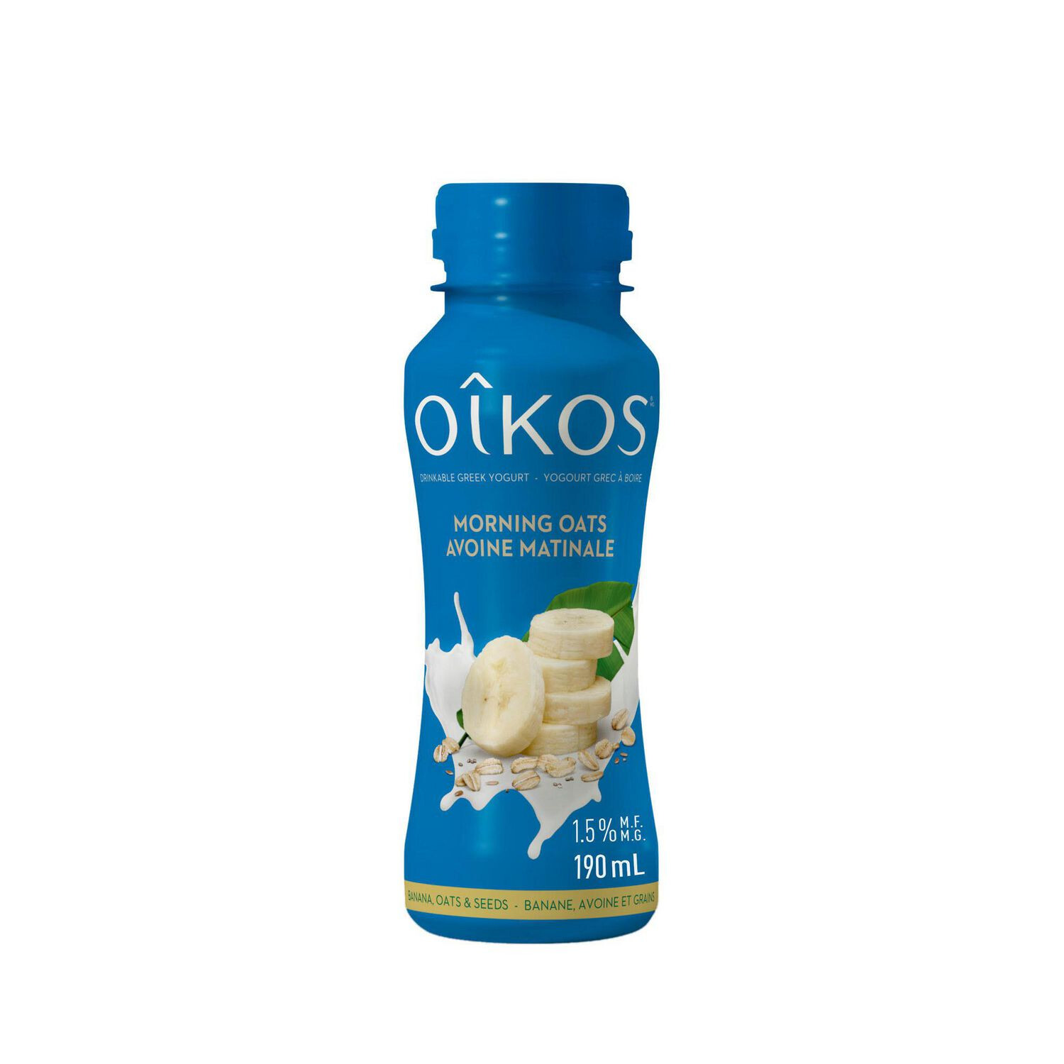Oikos Morning Oats 190ml