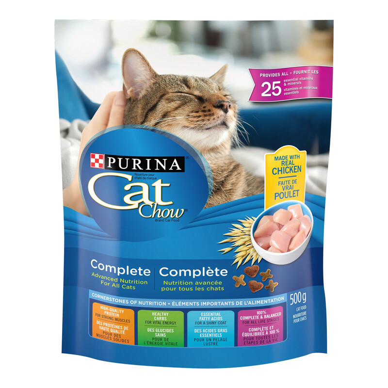 CAT CHOW FOR ALL CATS 500g
