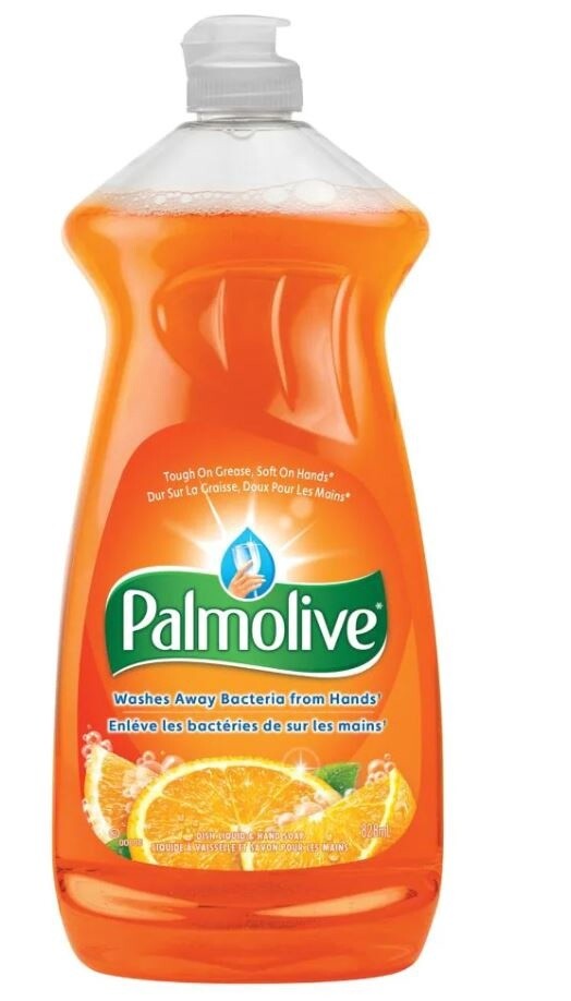 PALMOLIVE ORANGE 828ml