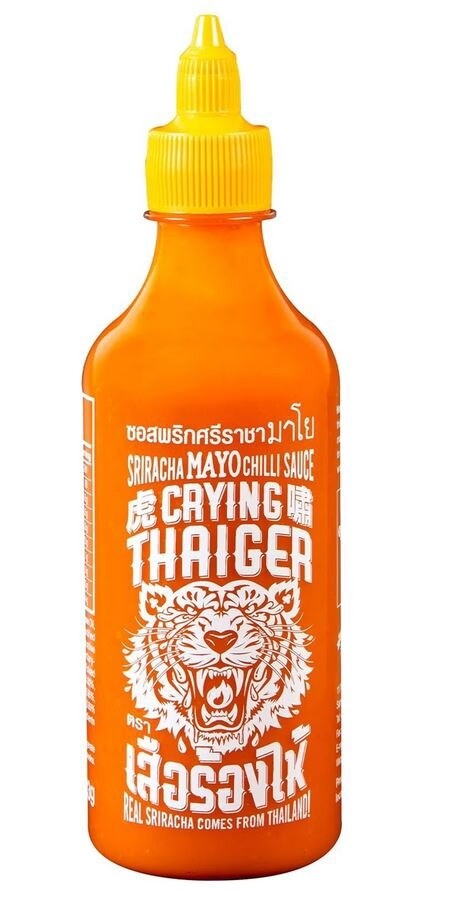 Crying Tiger Sriracha MAYO Chili Sauce 493ml