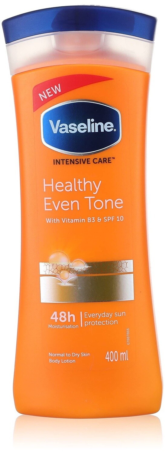 VASELINE LOTION CARE 400ml HEALTHY