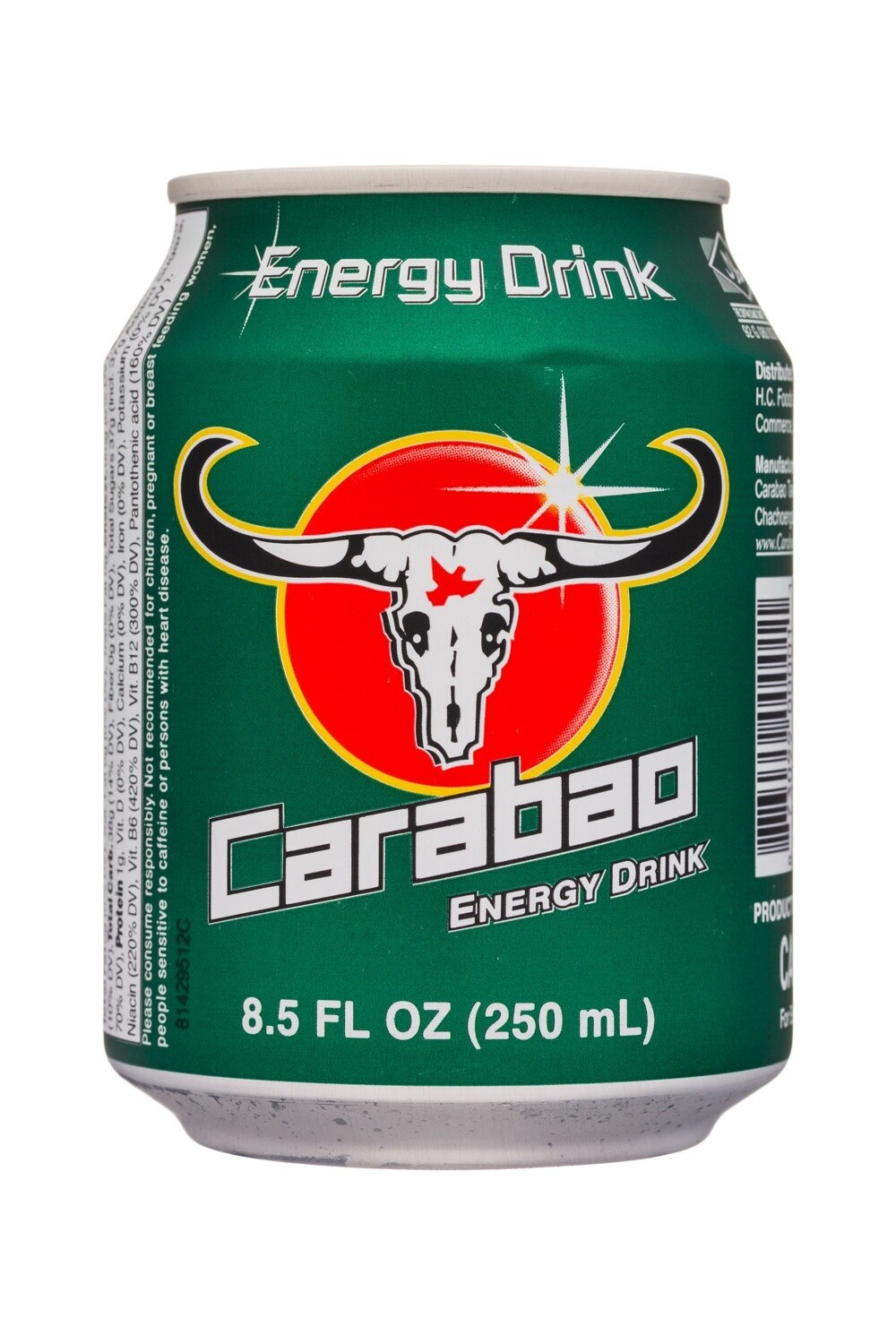 Carabao Energy Drink 250ml