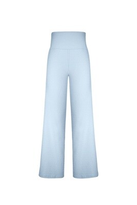 OM210340-1 Blue Yoga Lounge Pants