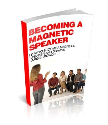 Becoming A Magnetic Speaker
