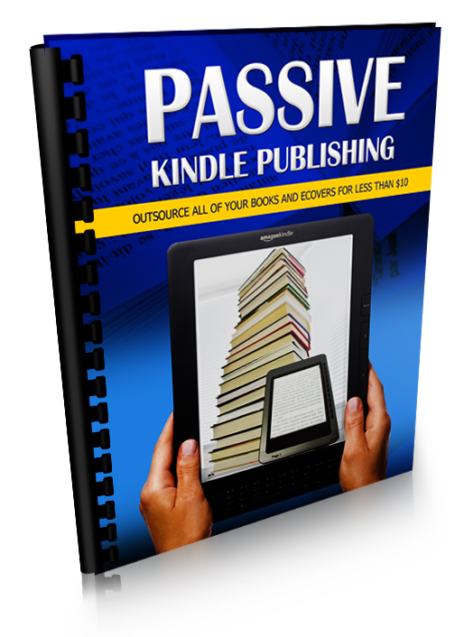 Passive Kindle Publish
