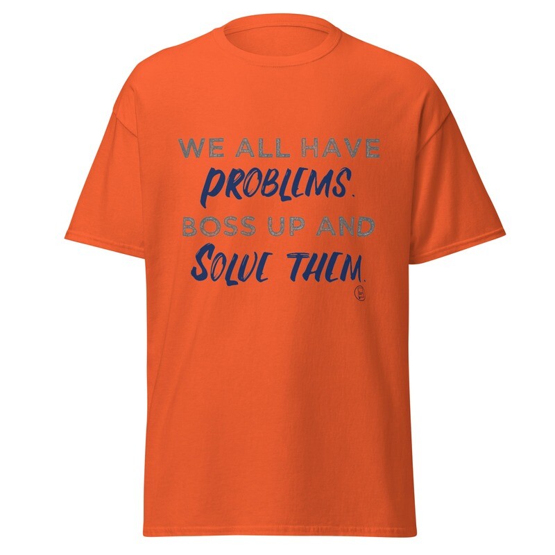 "We All Have" Men T-Shirt 