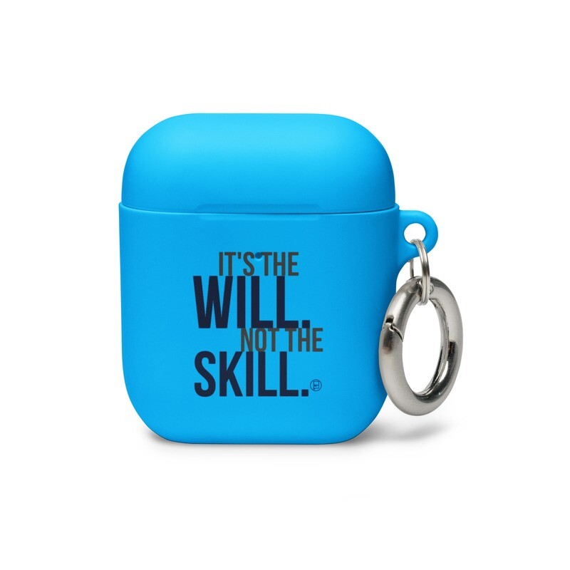 "It's The Will" Case for AirPods®