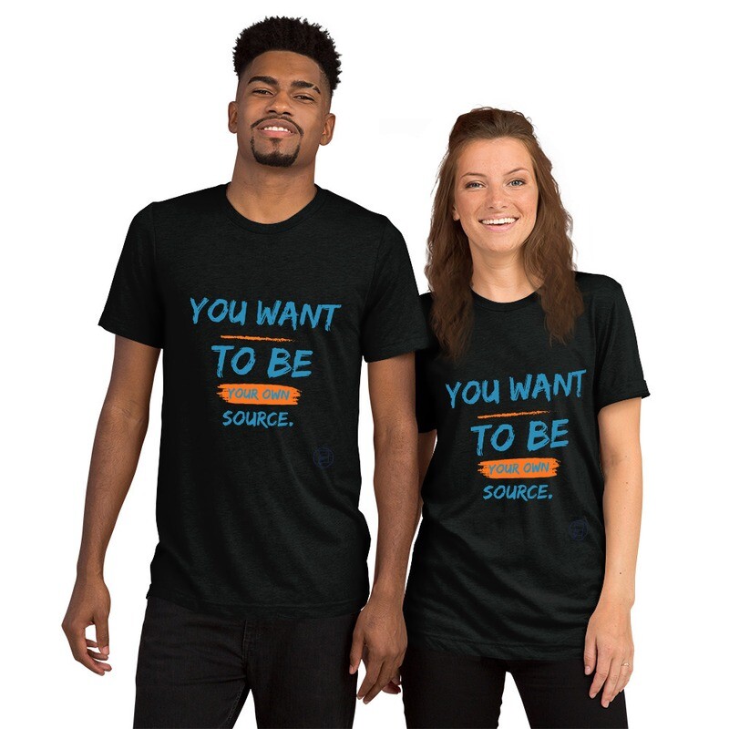 "You Want..." T-Shirt