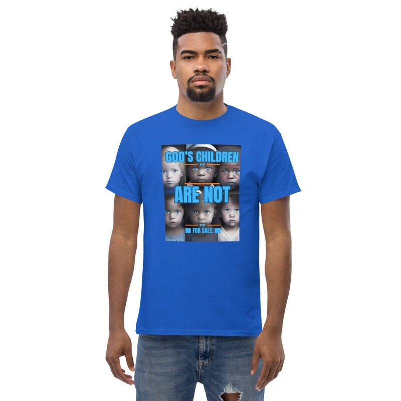 "God's Children..." Unisex T-Shirt