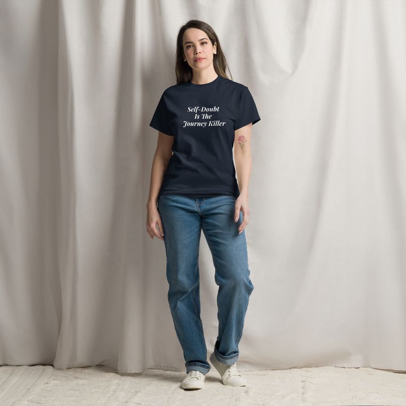 Self-Doubt Journey-Killer Tee