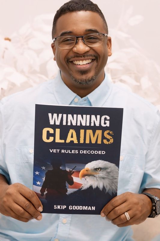 Winning Claims Vet Rules Decoded