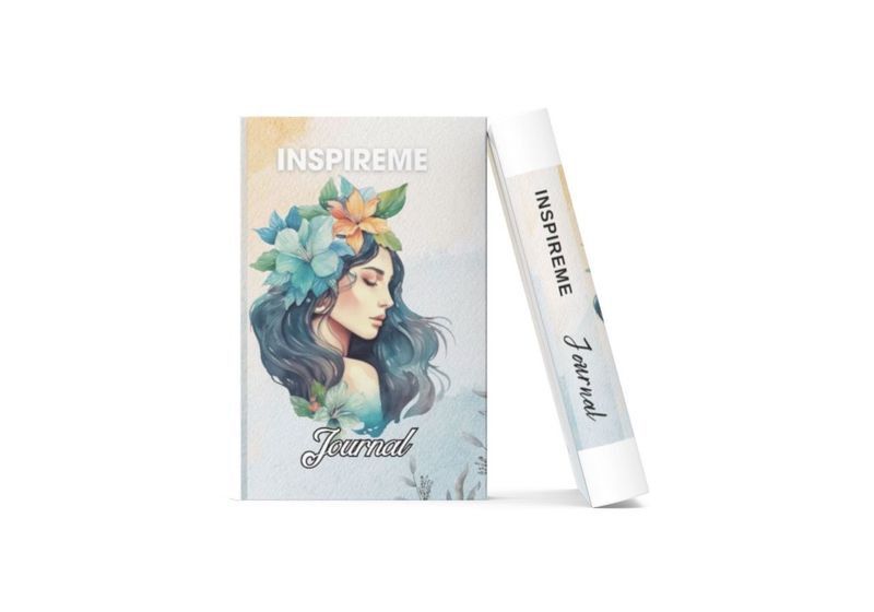 InspireMe Journal (For Woman)