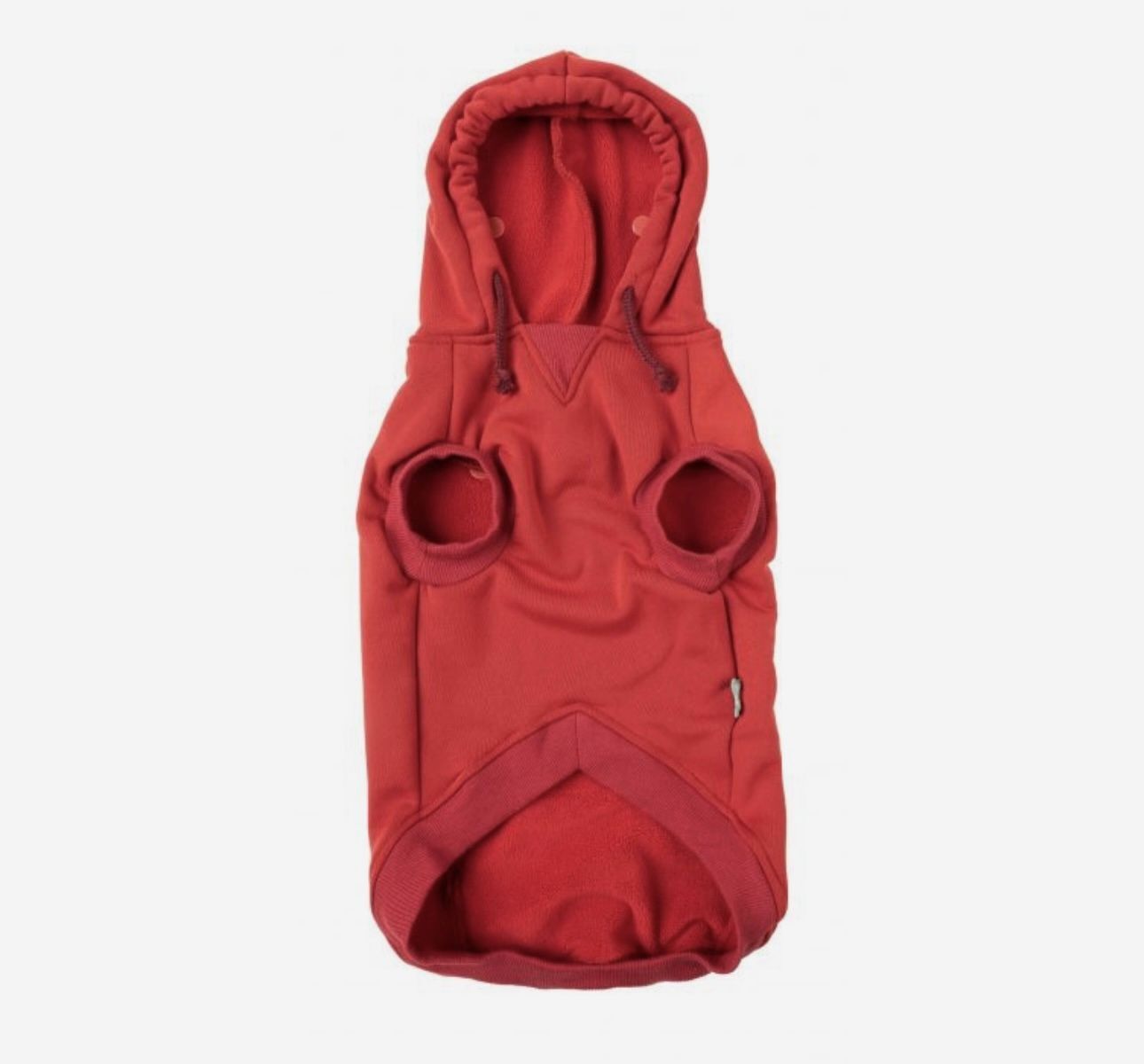 Soft Fleece Hoodie: 