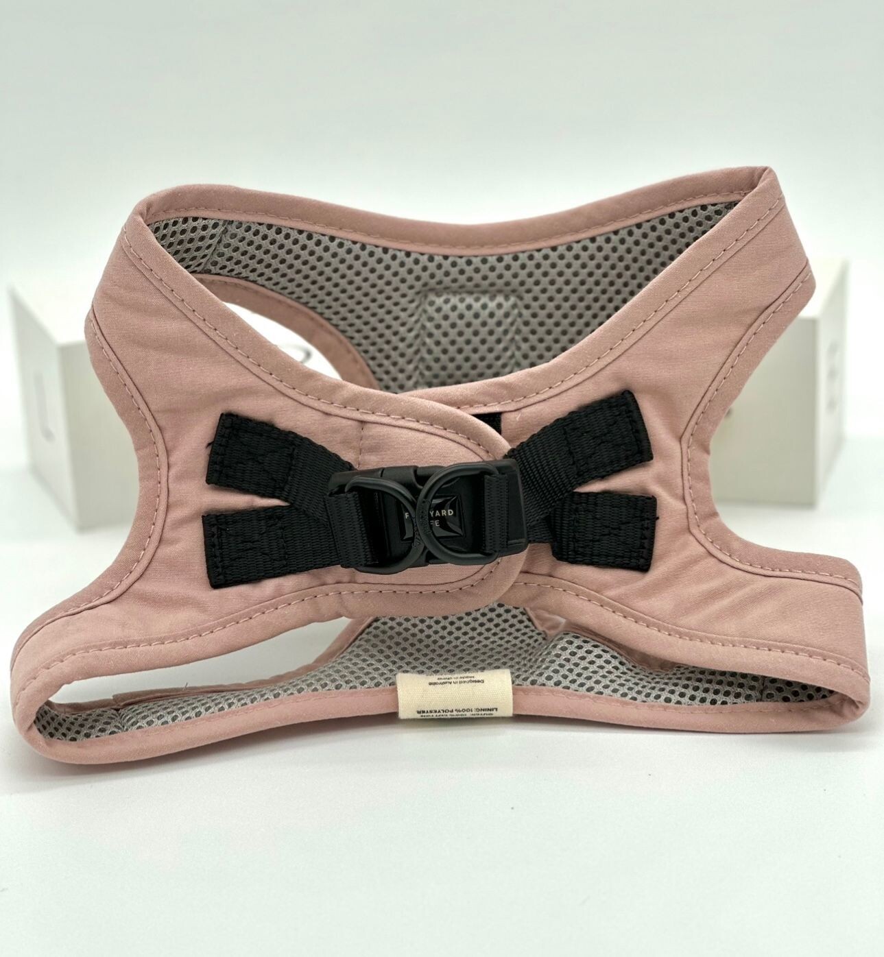 Cuddle Harness- "BLUSH"