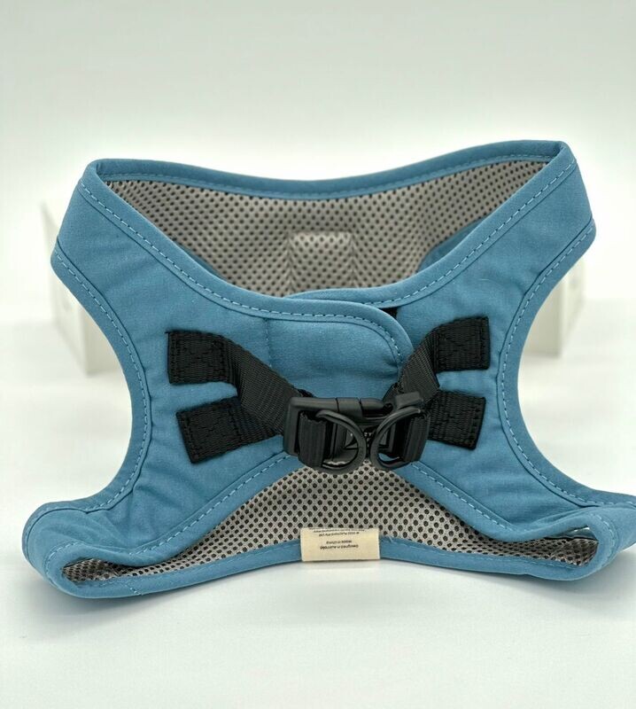 Cuddle Harness- "SOFT BLUE"