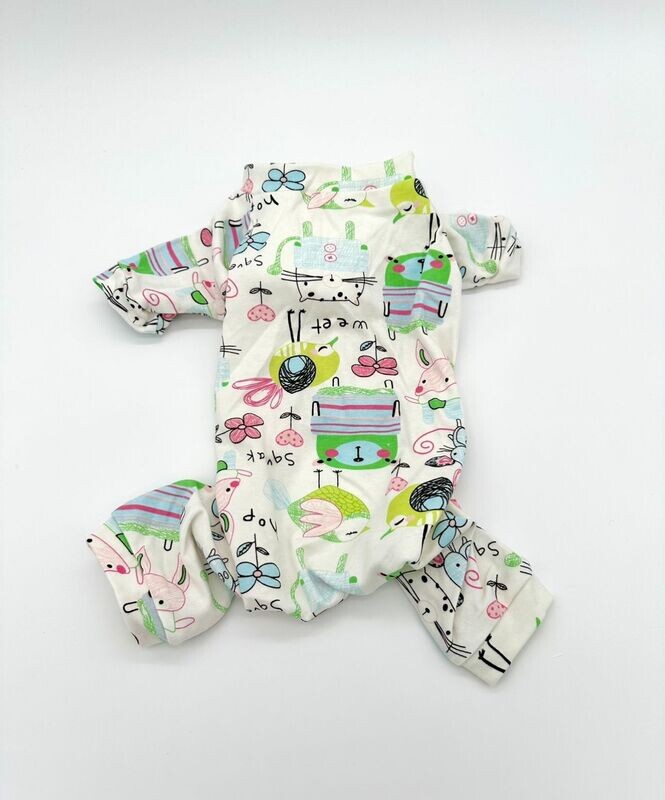 Squeak Onesie