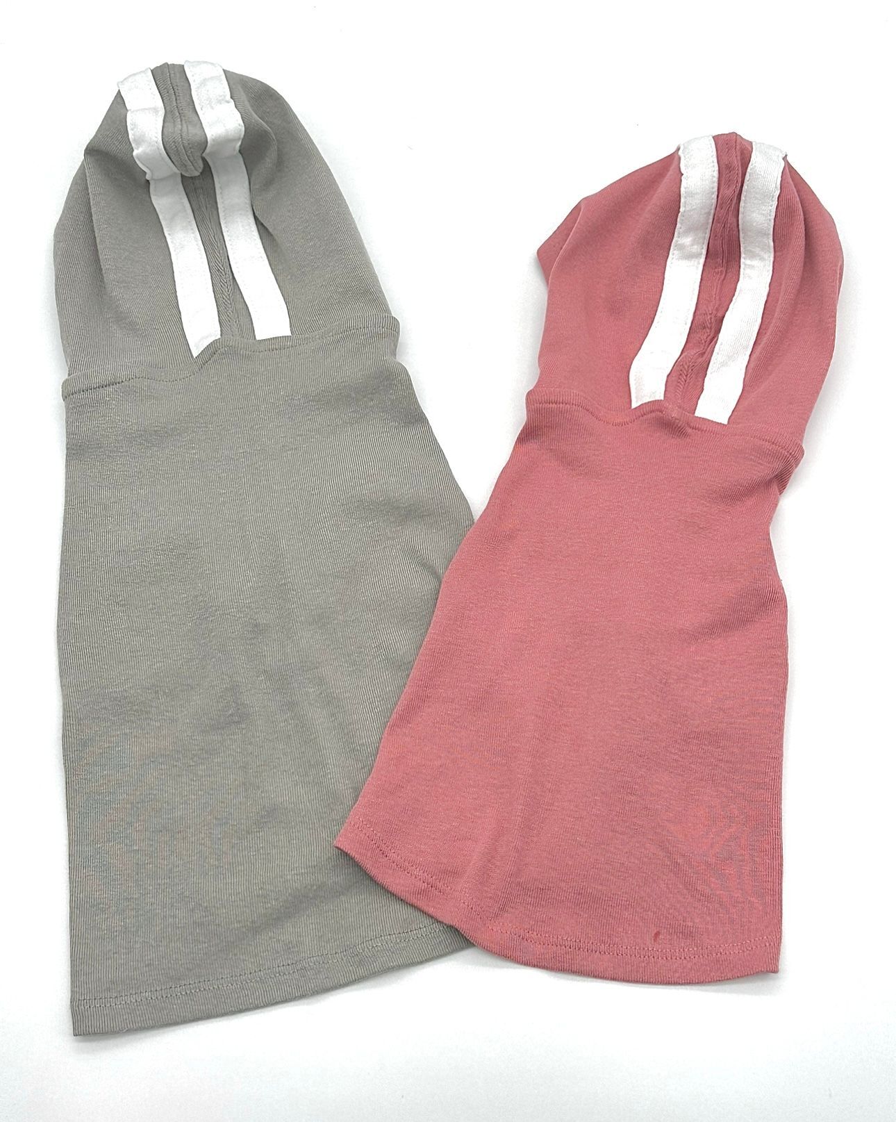 SWP Signature Logo Striped Lightweight Shirt Hoodie: 