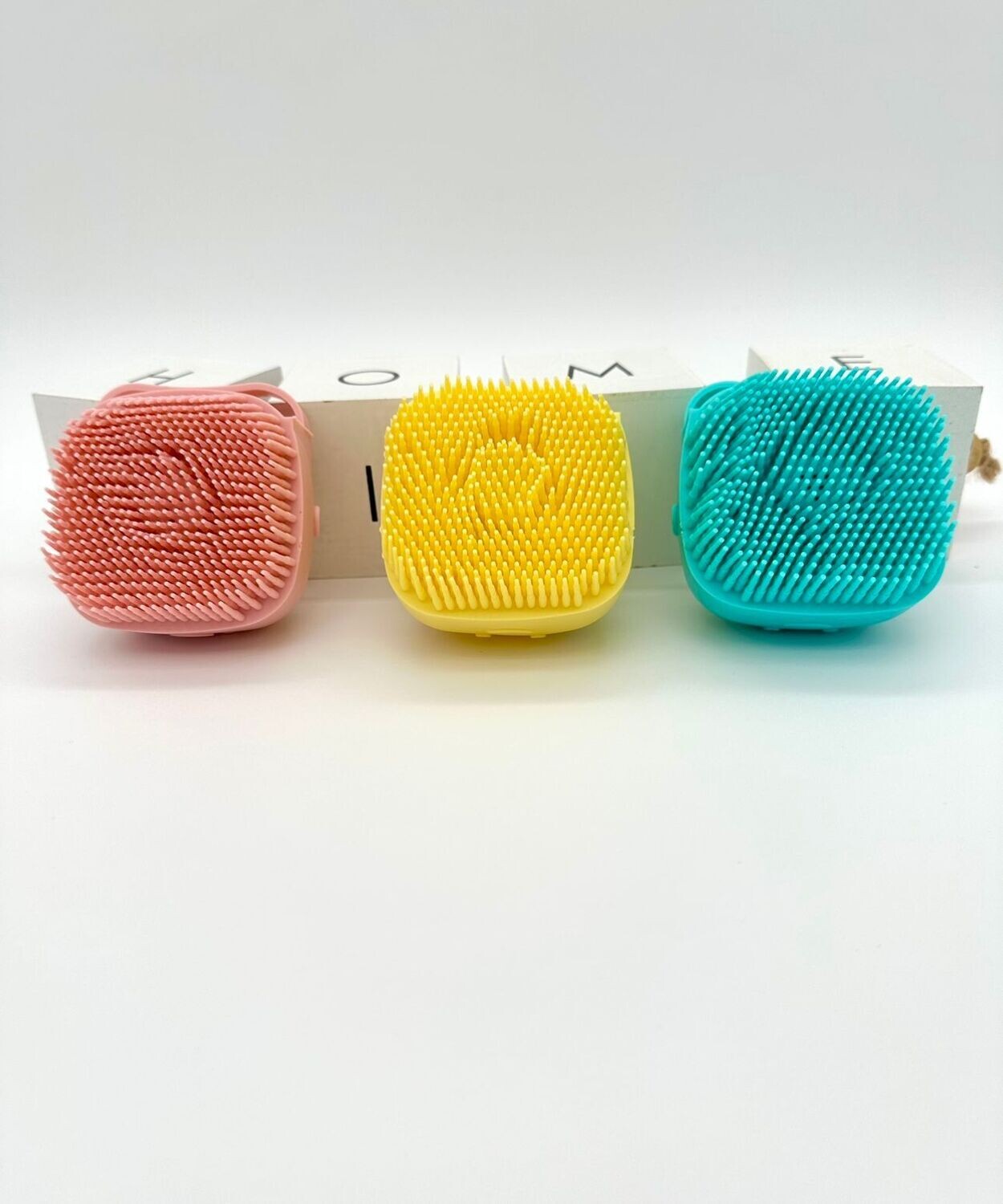 Pet Shampoo/Conditioner Massager