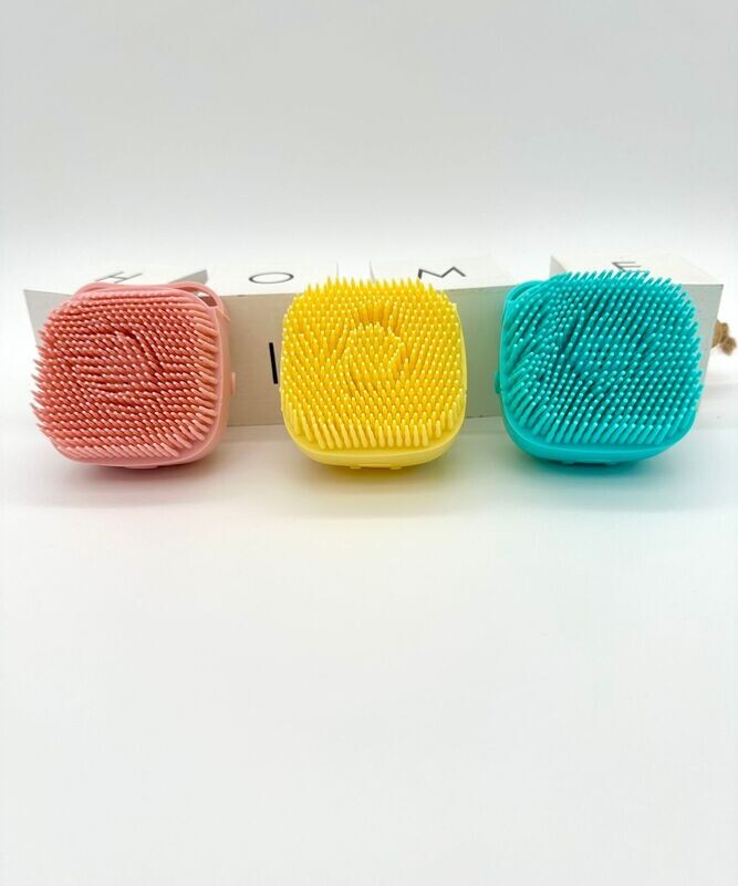 Pet Shampoo/Conditioner Massager