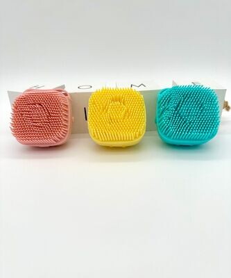 Pet Shampoo/Conditioner Massager