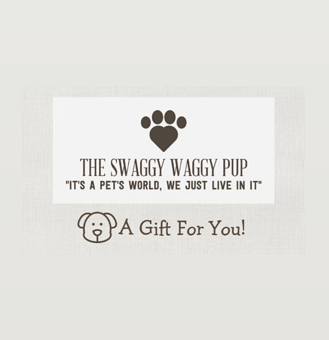 Gift Cards Available!