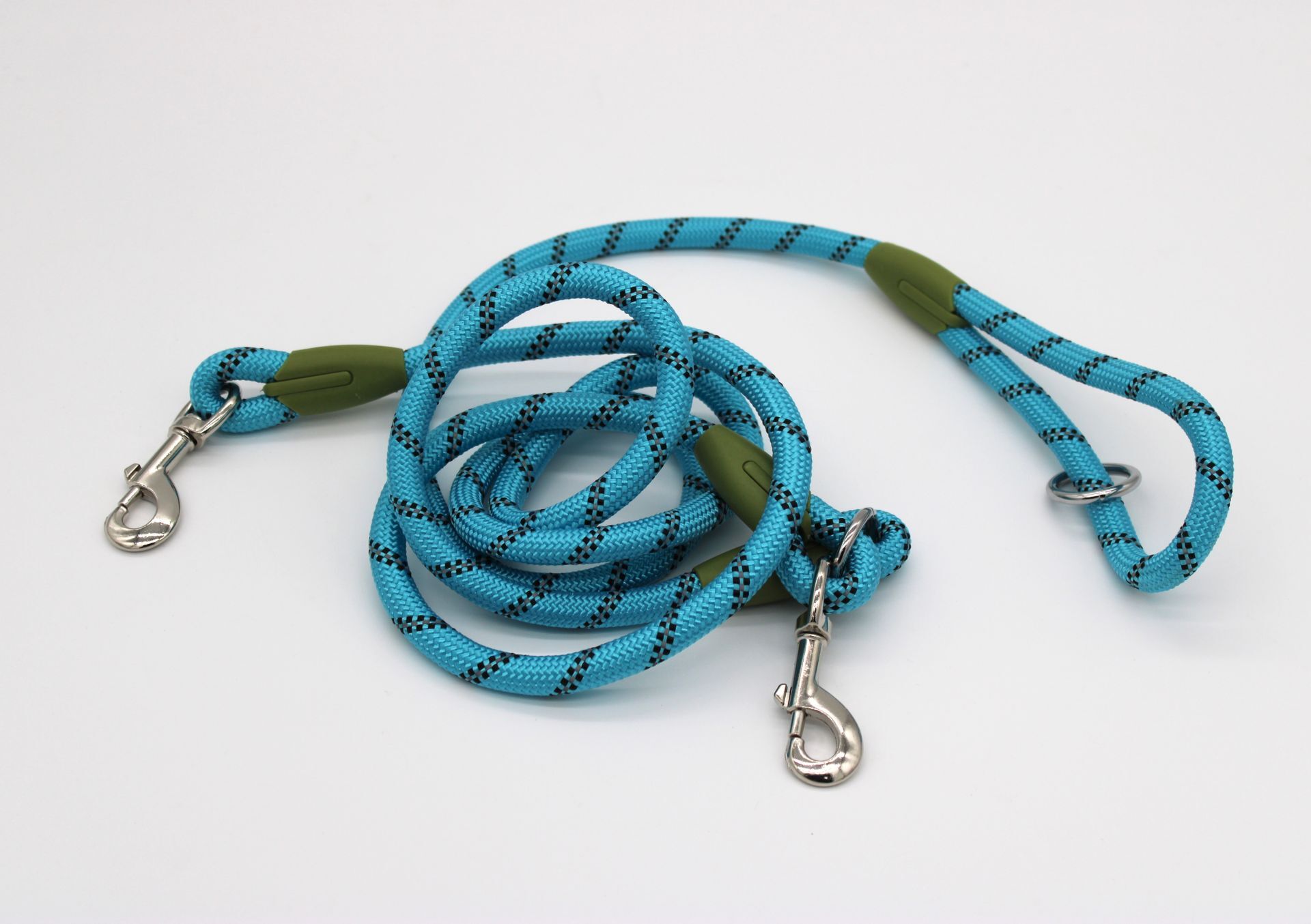 Hands free leash- BLUE