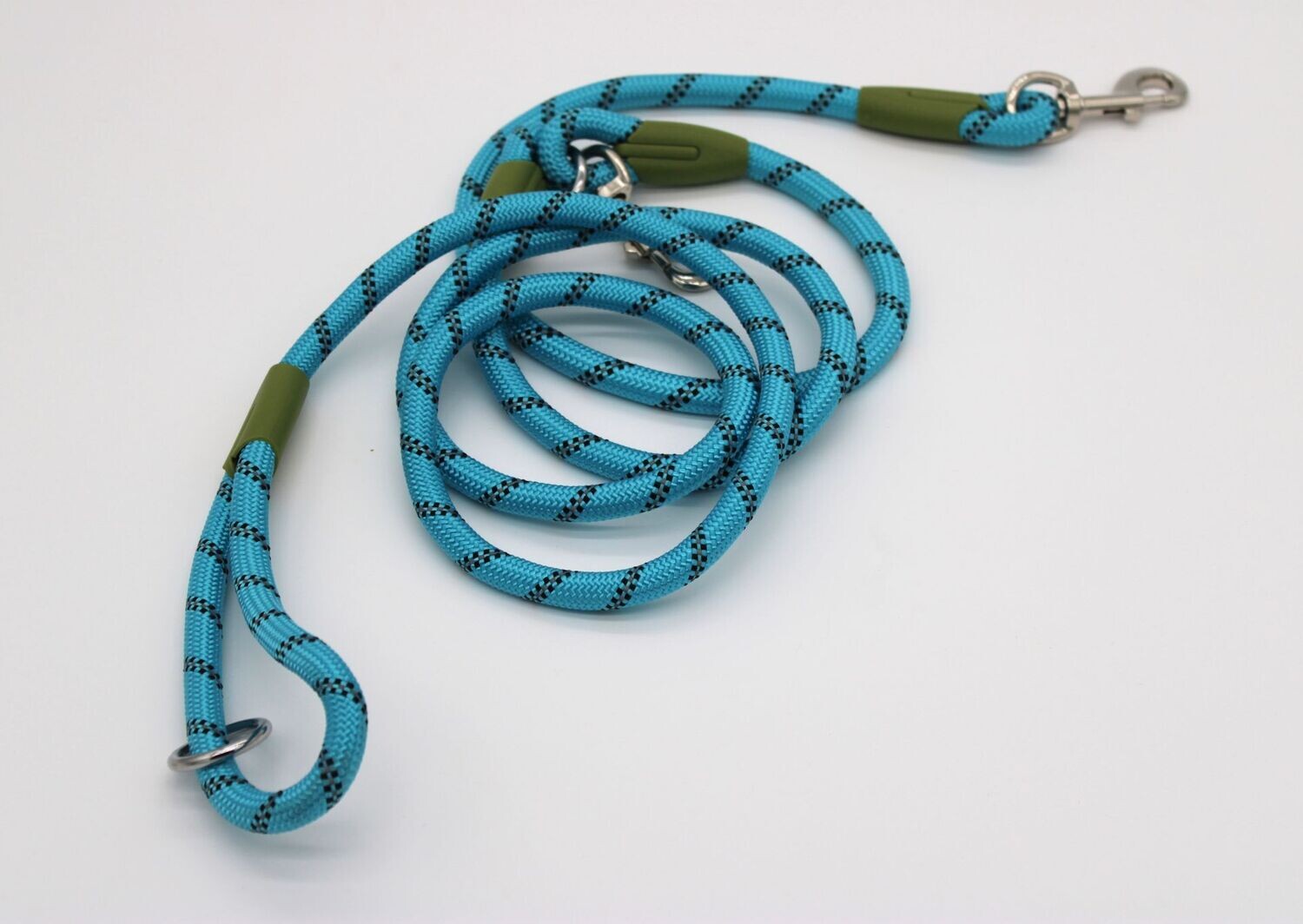 Hands free leash- BLUE