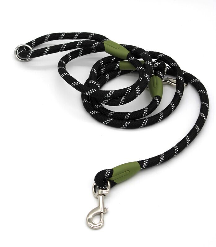 Hands free leash- Black