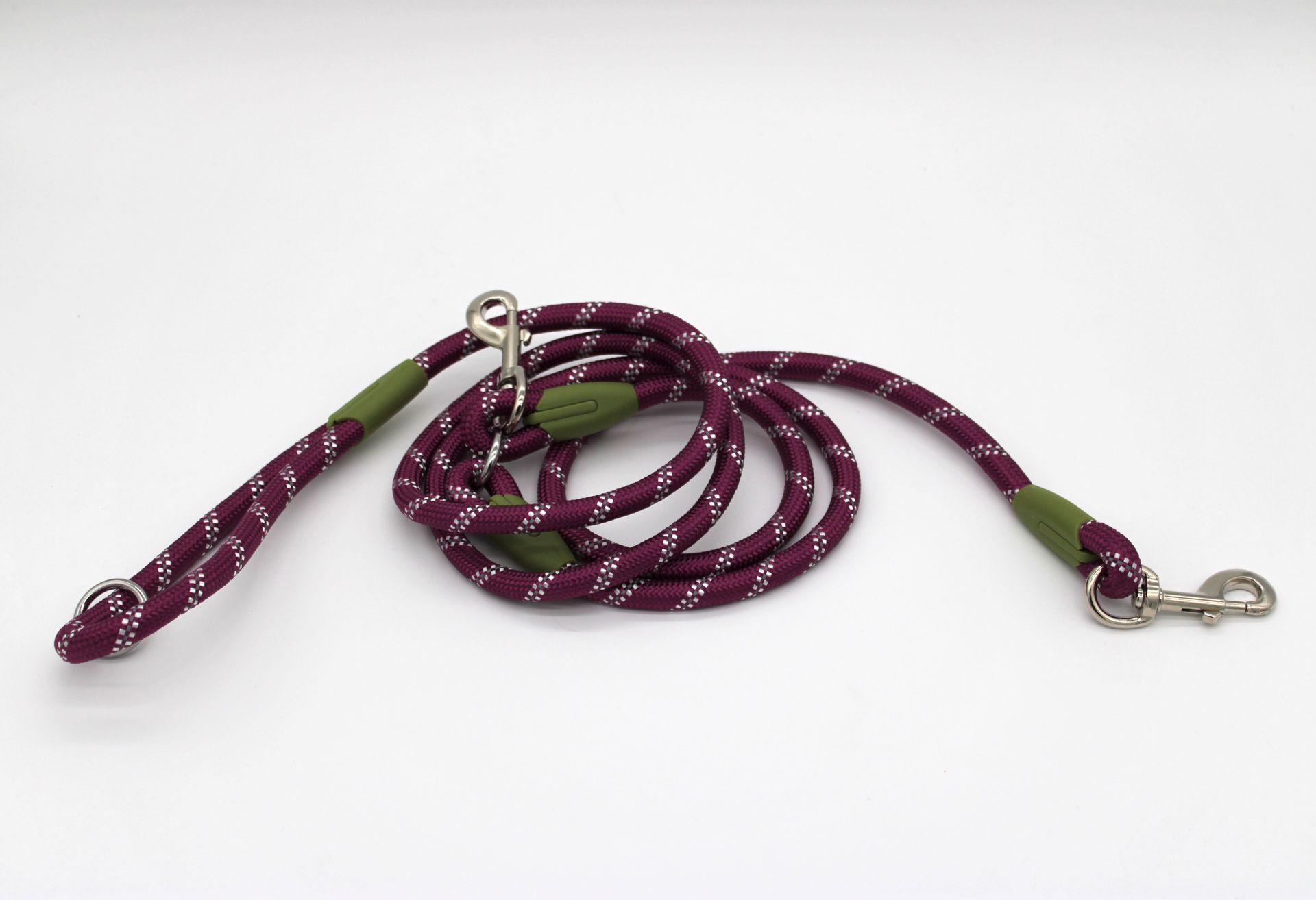 Hands free leash- PURPLE