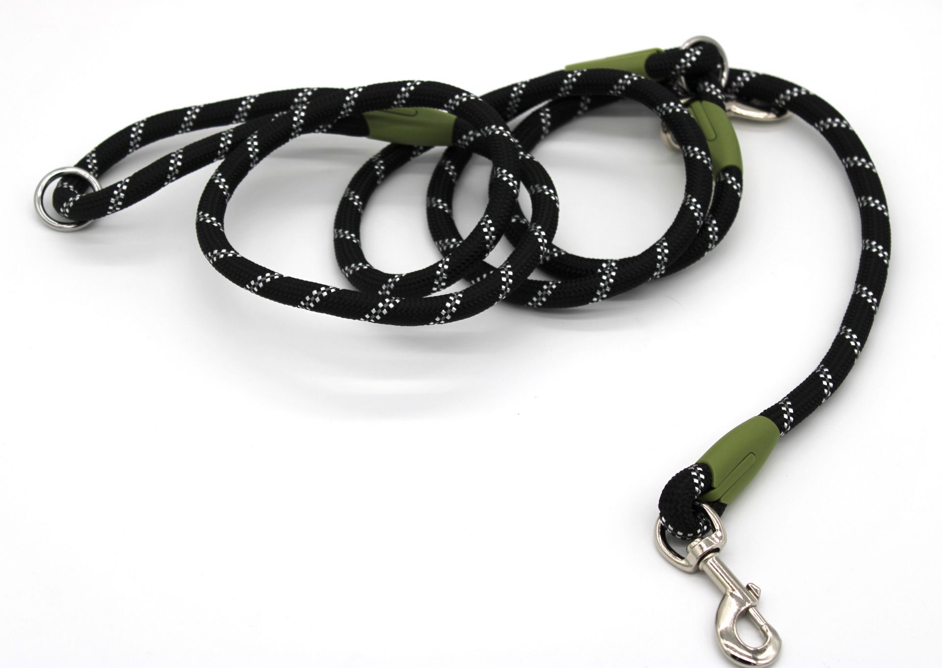 Hands free leash- Black