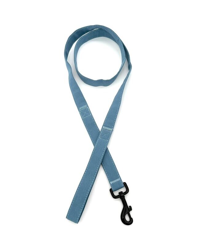 Cuddle Leash- "SOFT BLUE"