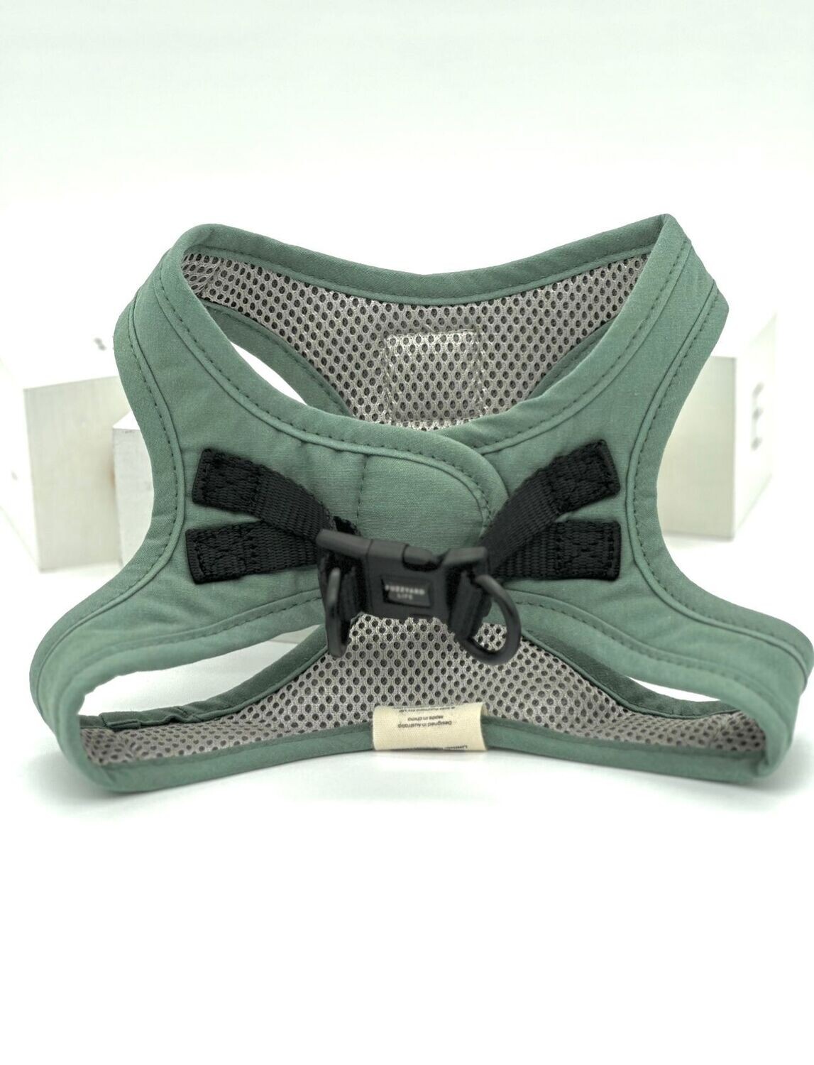 Cuddle Harness- "SAGE"