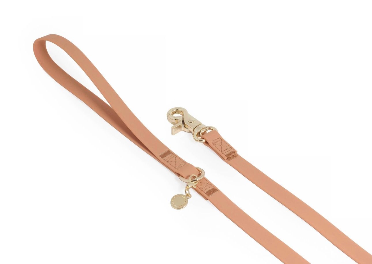 Waterproof Soft Durable Leash- POPPY?