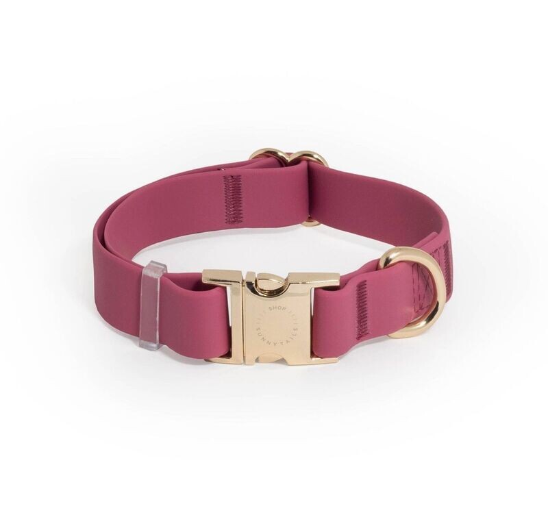 Waterproof Soft Durable Collar- PEONY?