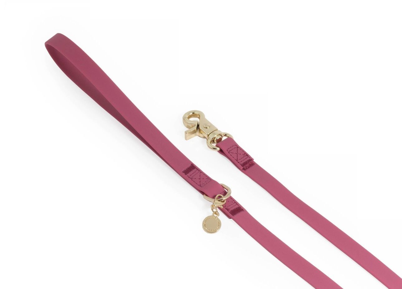 Waterproof Soft Durable Leash- PEONY?
