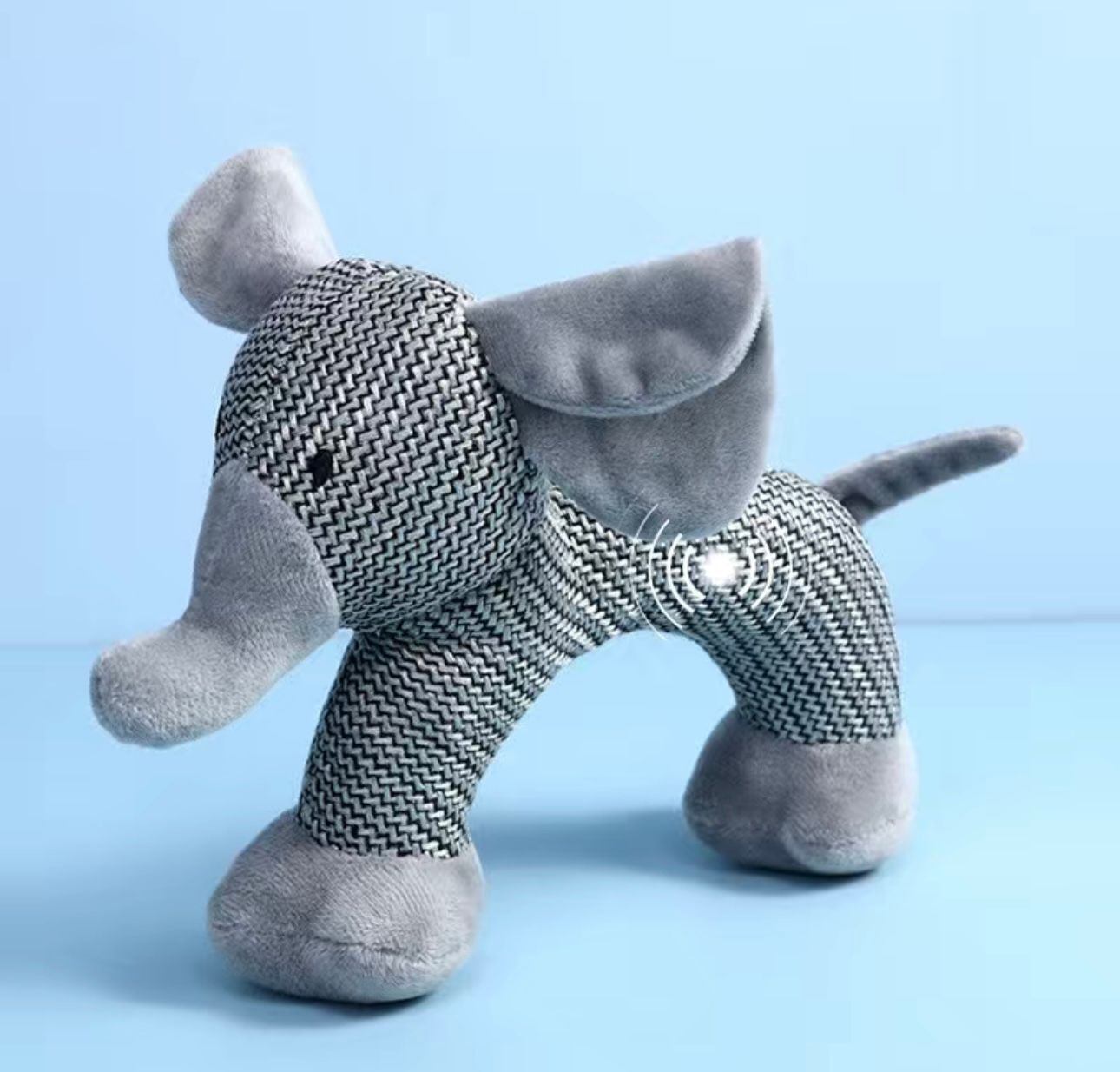 Plush Carton Dog Toys