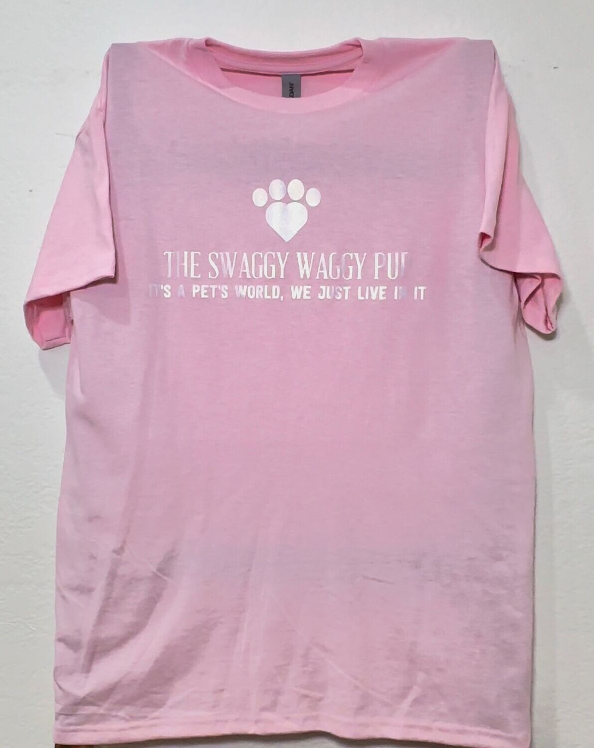 SWP T-Shirt PINK