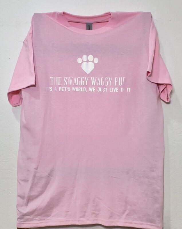 SWP T-Shirt PINK